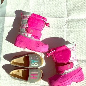 Koalakids Boots& Place Shoes